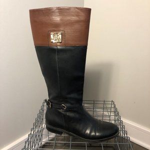 Tommy Hilfiger Riding Boots